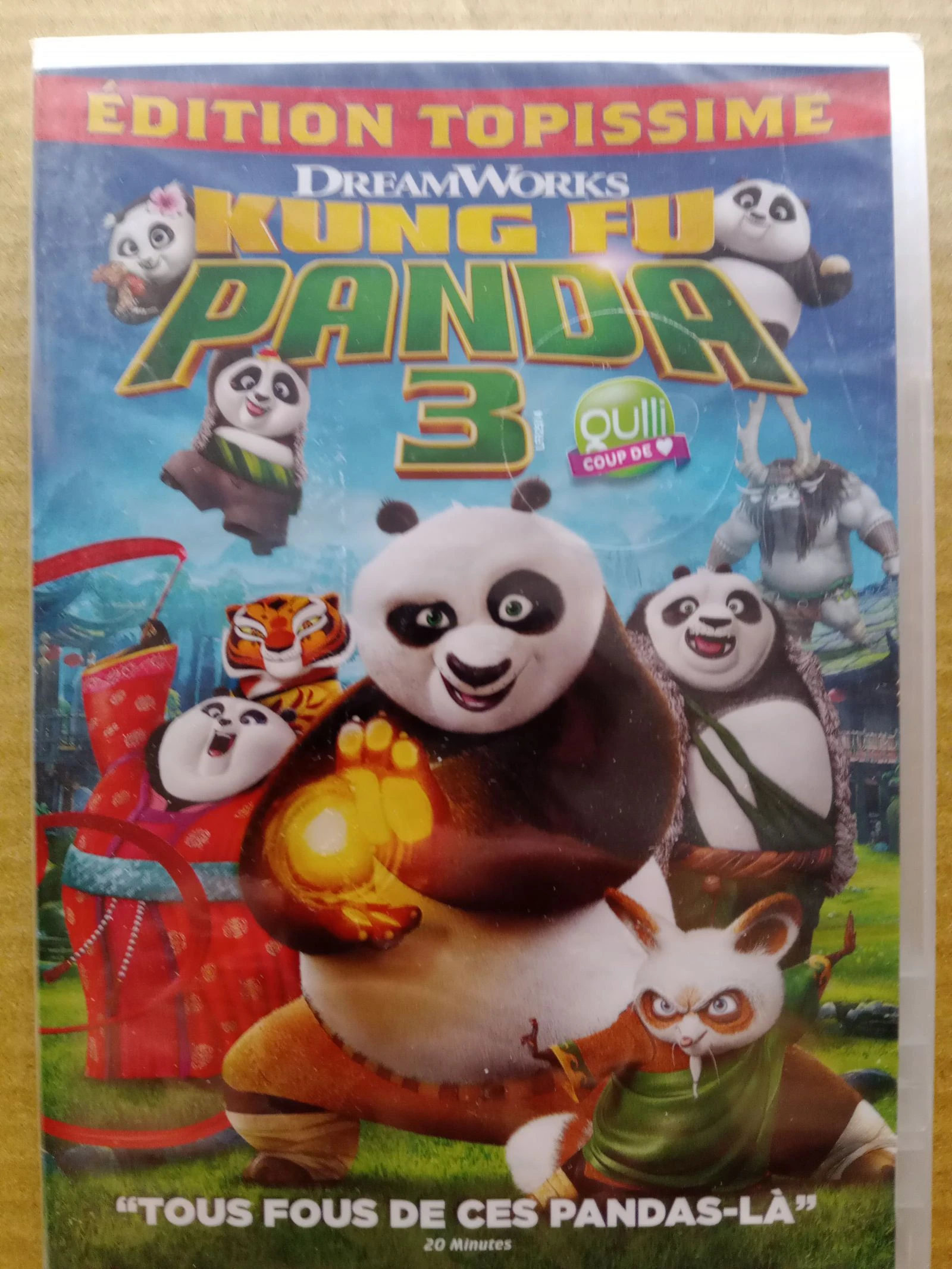 King Fu Panda 3 🐼